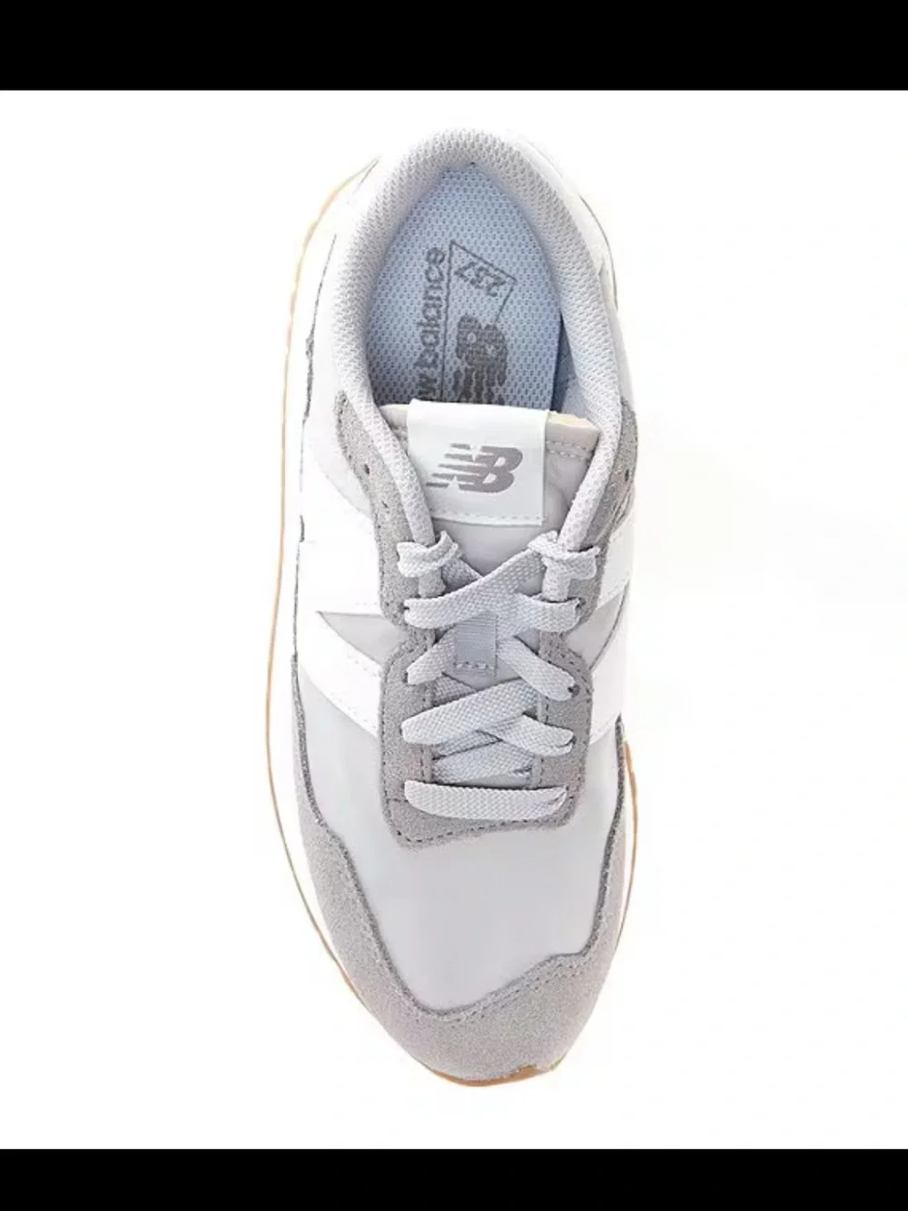 New Balance classic grey